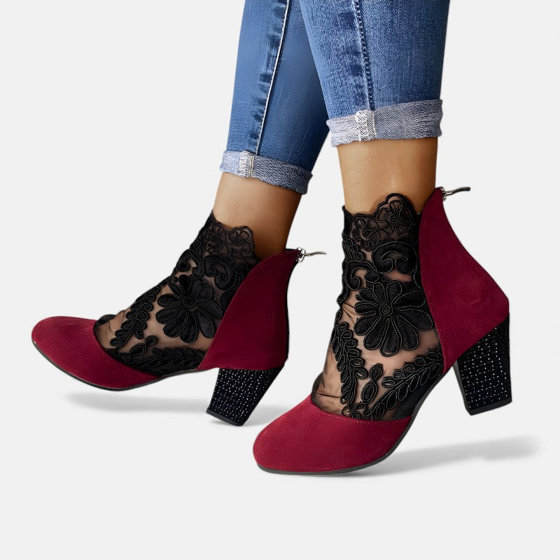 Eilis | Breathable Elegant Orthopedic Heels