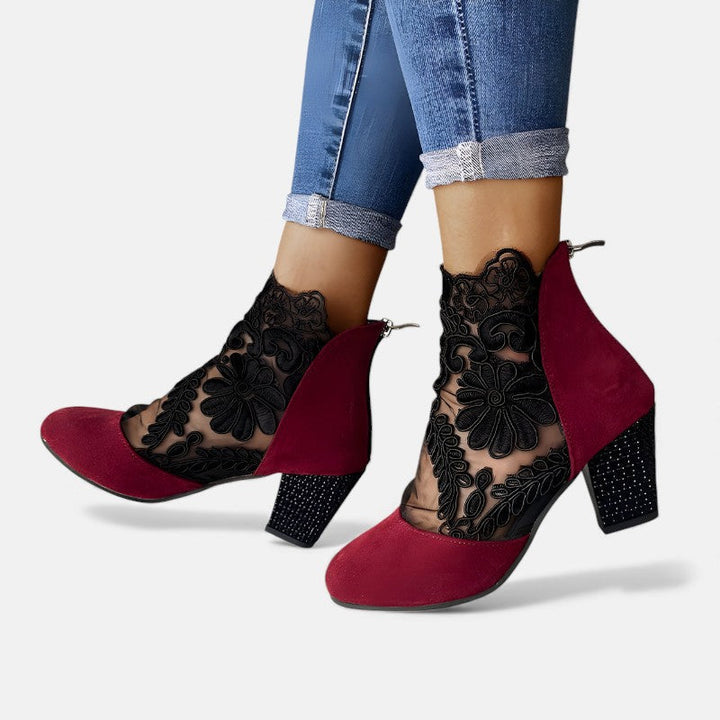 Eilis | Breathable Elegant Orthopedic Heels