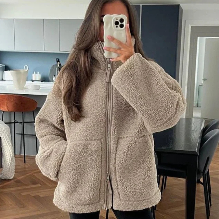 Roisin | Soft & Warm Winter Jacket