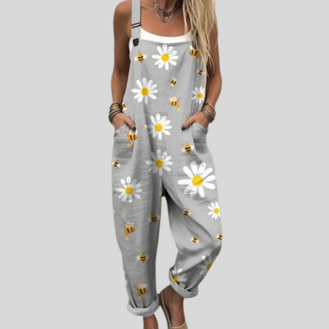 Damhnait | Light & Joyful Dungarees