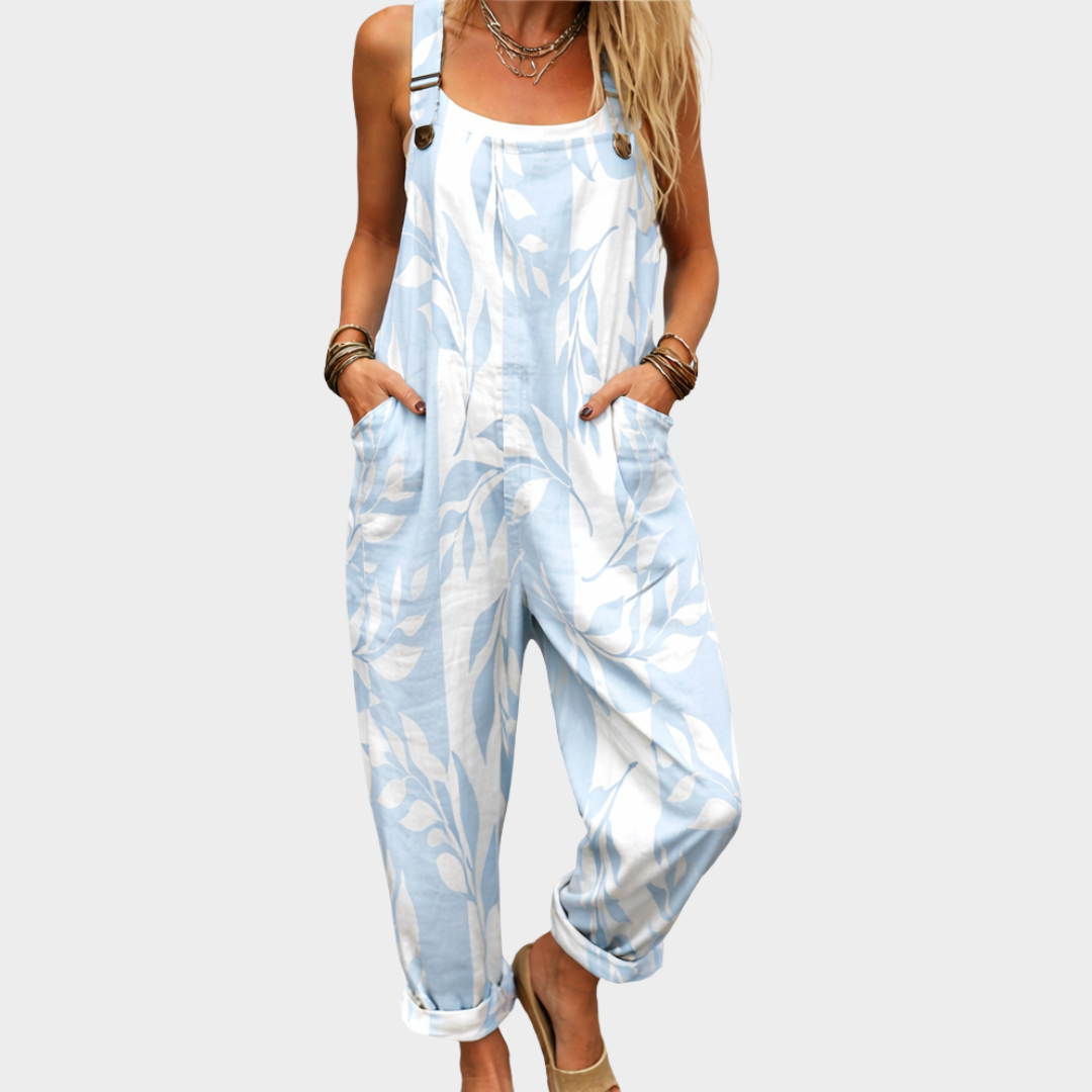 Niamh | Comfortable Dungarees