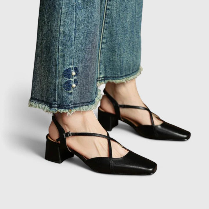 Laoise | Chic Heeled Sandals