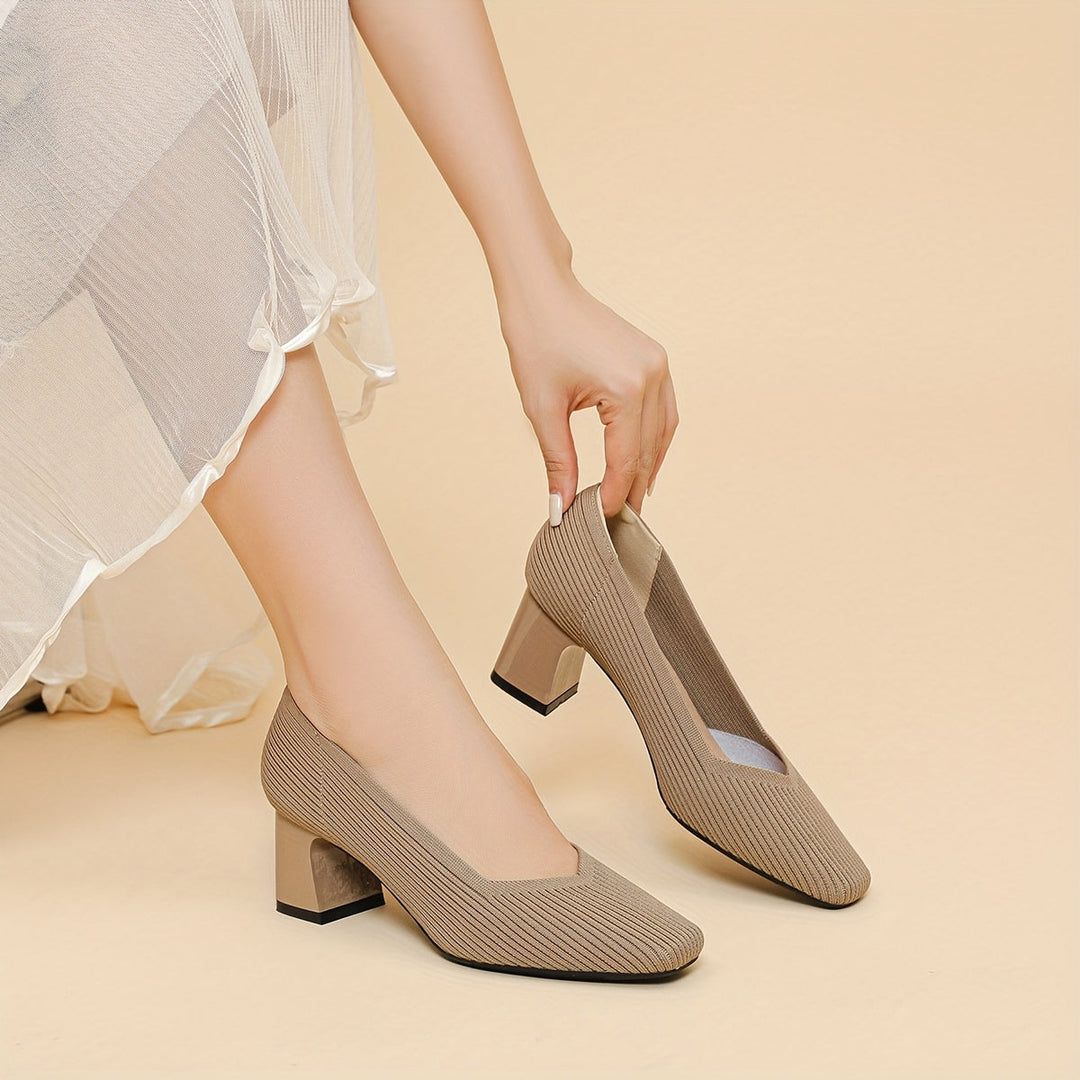 Saoirse | Orthopedic Heels