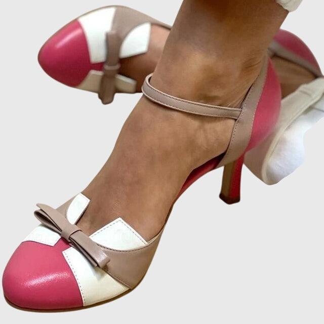 Caoimhe | Comfortable Heeled Sandals