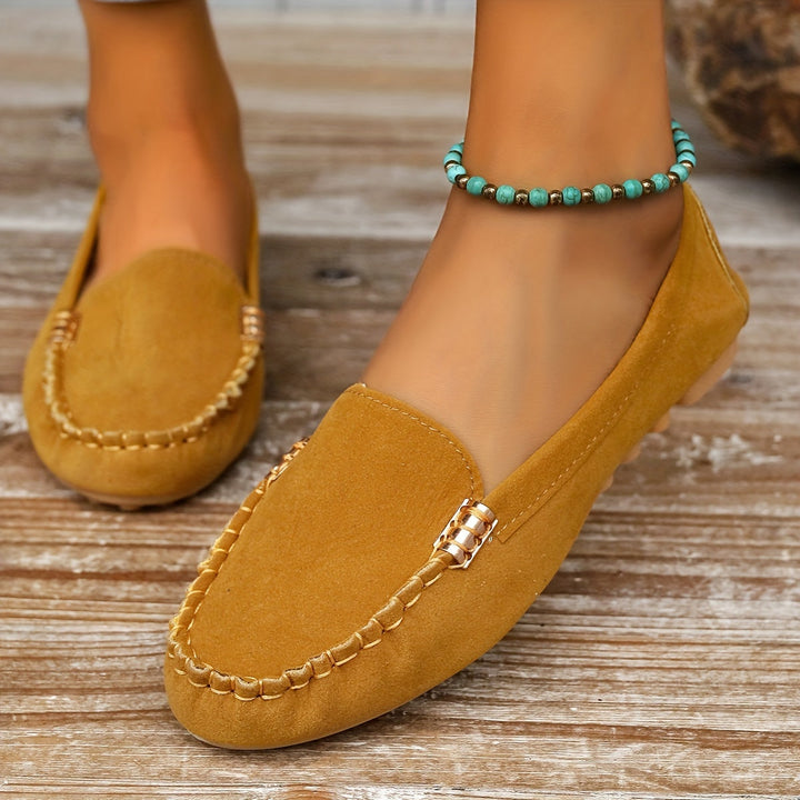 Siobhan | Ballet Loafers