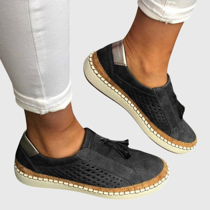 Siobhan | Orthopedic Slip-On Runners