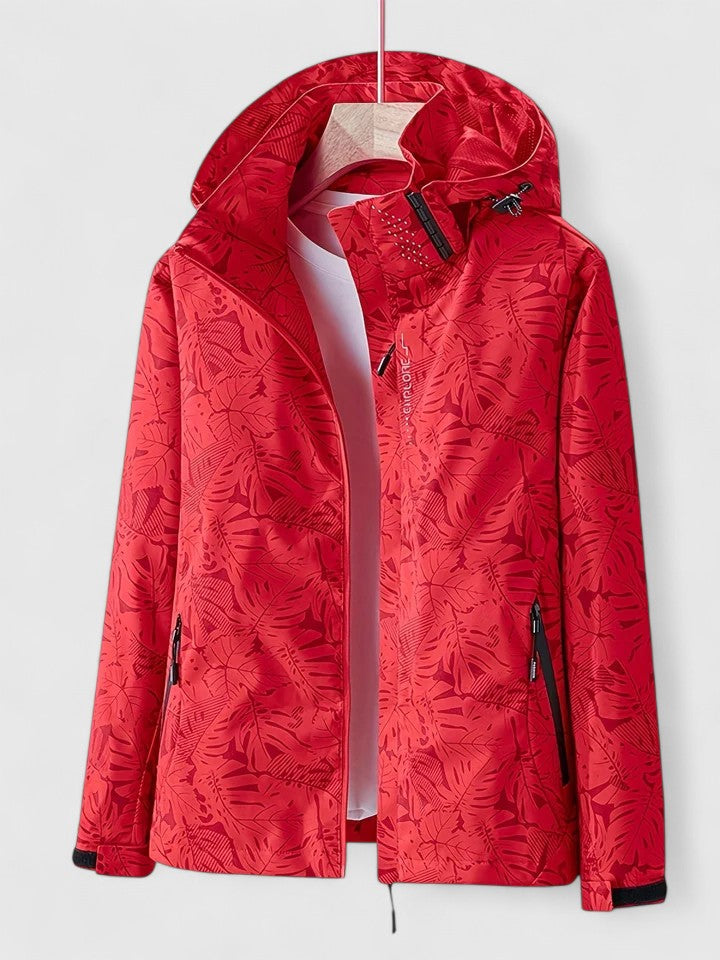 Dervla | Elegant Weatherproof Jacket