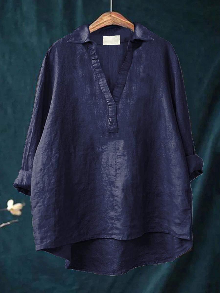 Brigid | Elegant Summer Blouse