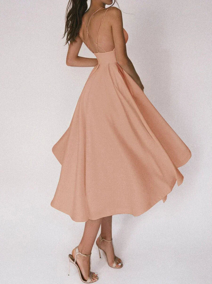 Iseult | Elegant Minimalist Dress
