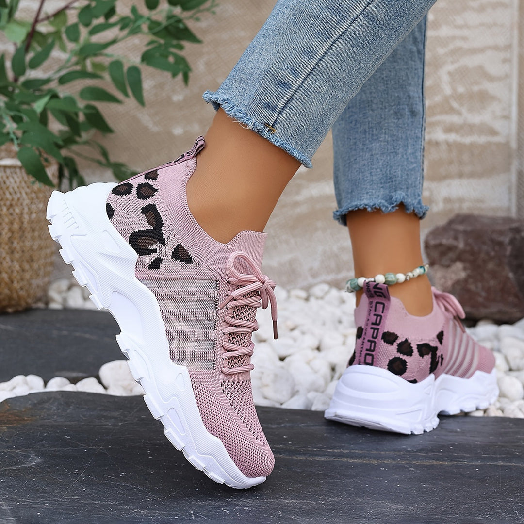 Caitlin | Breathable Comfort Runners