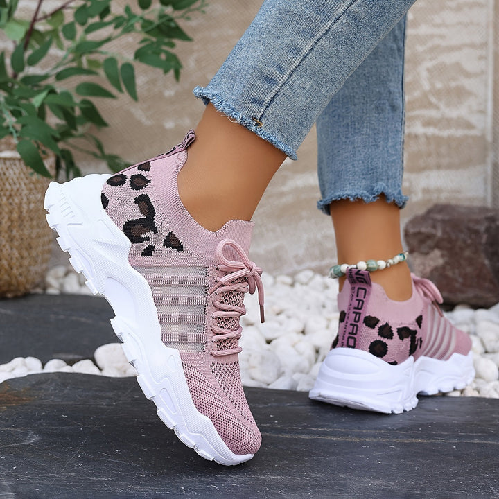 Caitlin | Breathable Comfort Runners