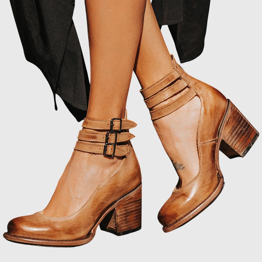 Moira | Elegant Comfortable Heels