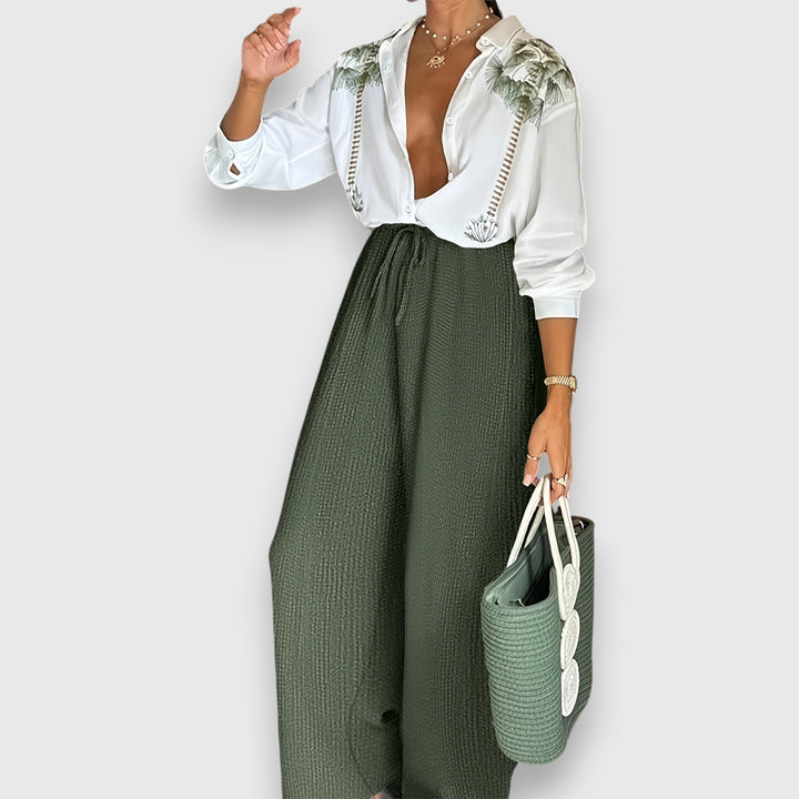 Maeve | Two-Tone Style Set