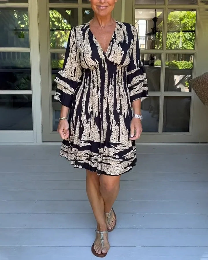 Sive | Boho Glow Dress