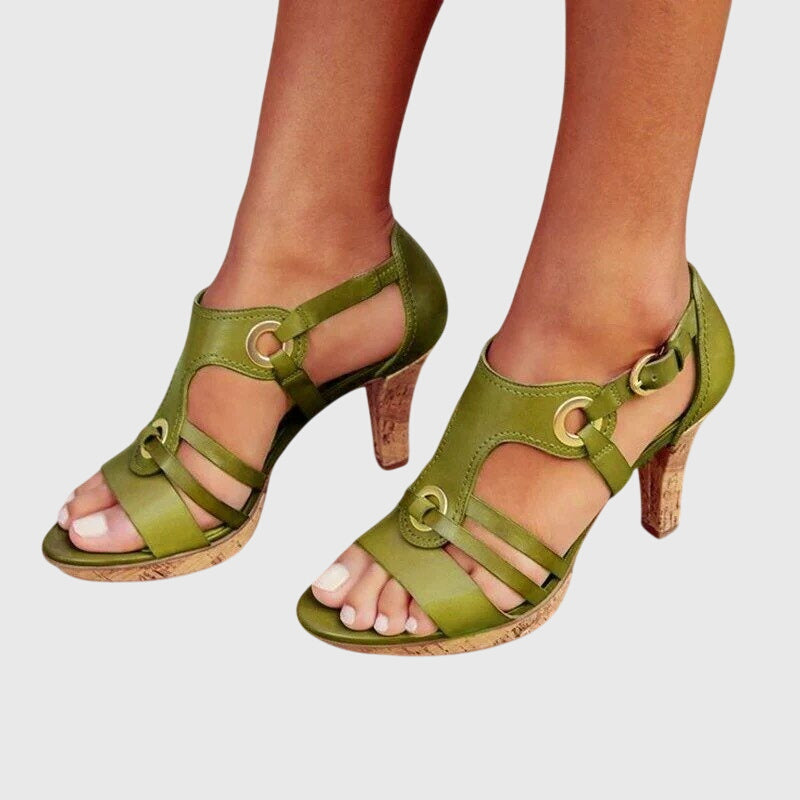 Bronagh | Orthopaedic Heels