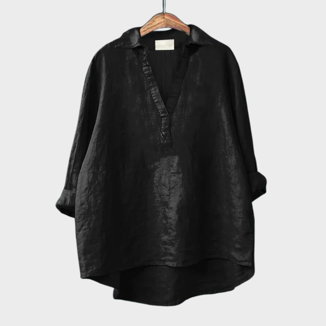 Brigid | Elegant Summer Blouse