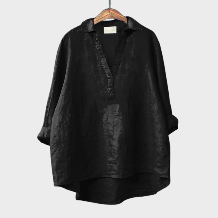Brigid | Elegant Summer Blouse