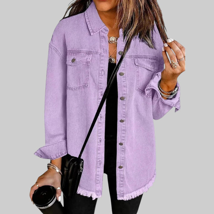 Cliona | Comfortable Stylish Jacket