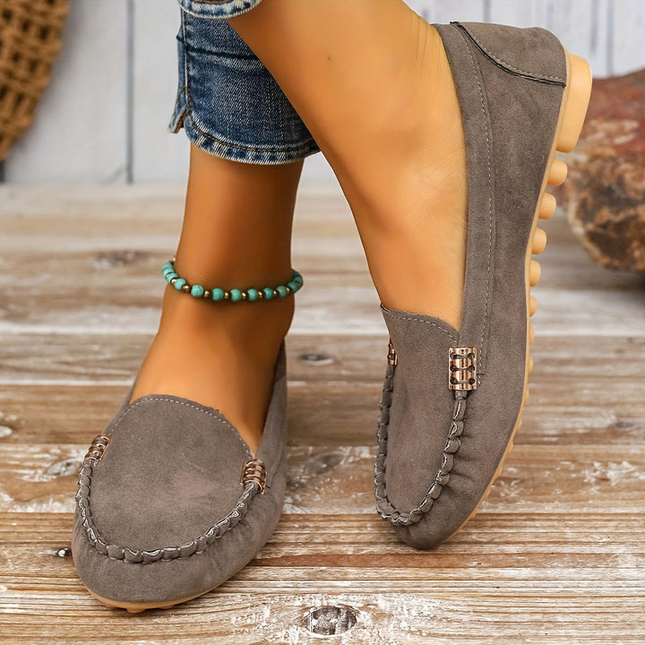 Siobhan | Ballet Loafers