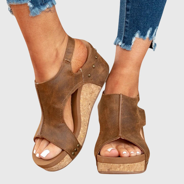 Mairenn | Elegant Orthopedic Sandals