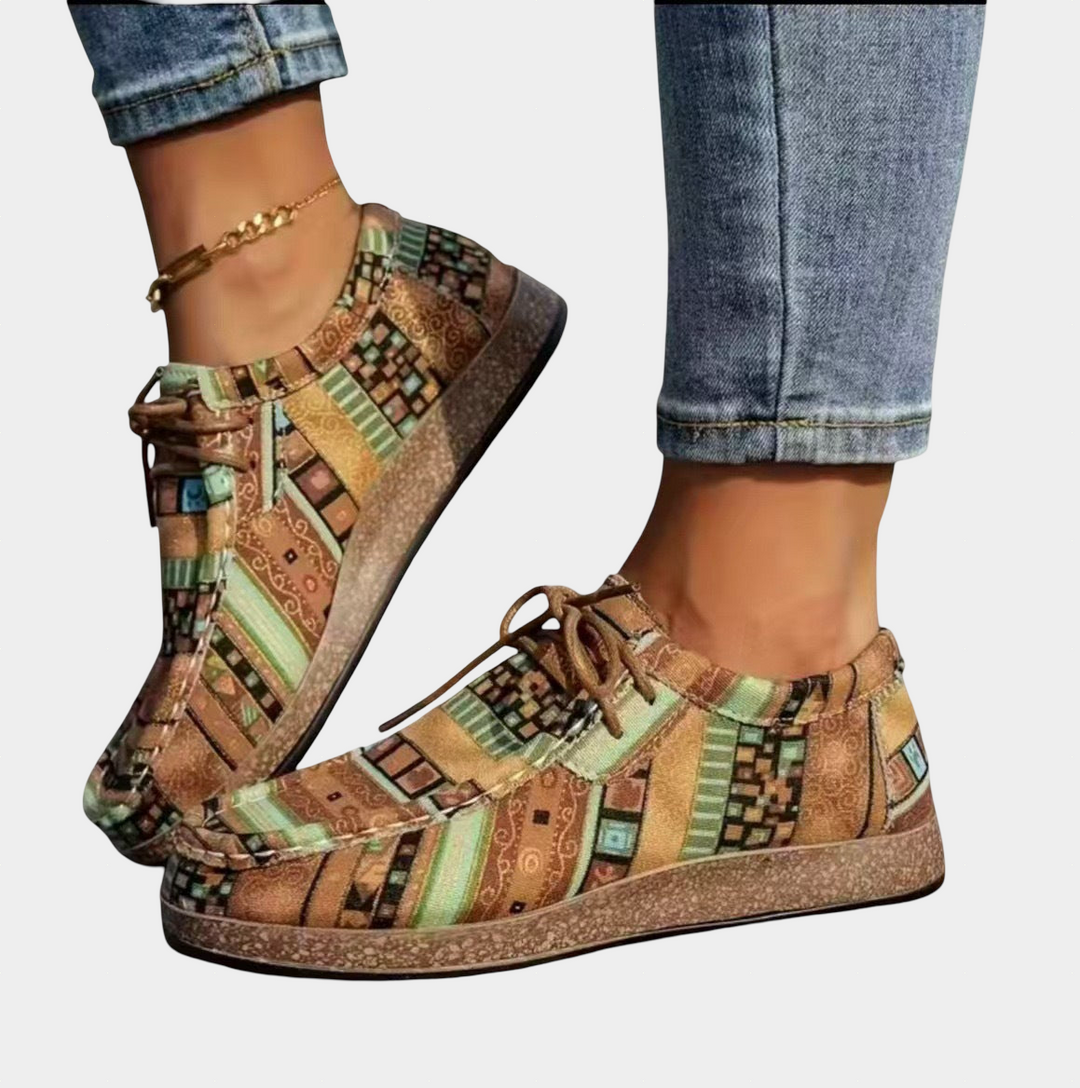 Lucienne | Lightweight Spring Comfort Shoes