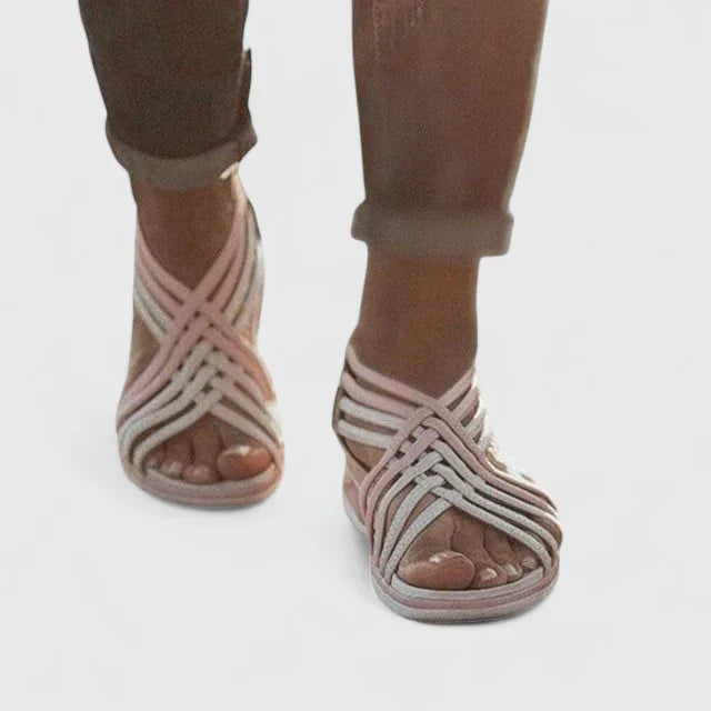 Ailis | Elegant Orthopedic Sandals