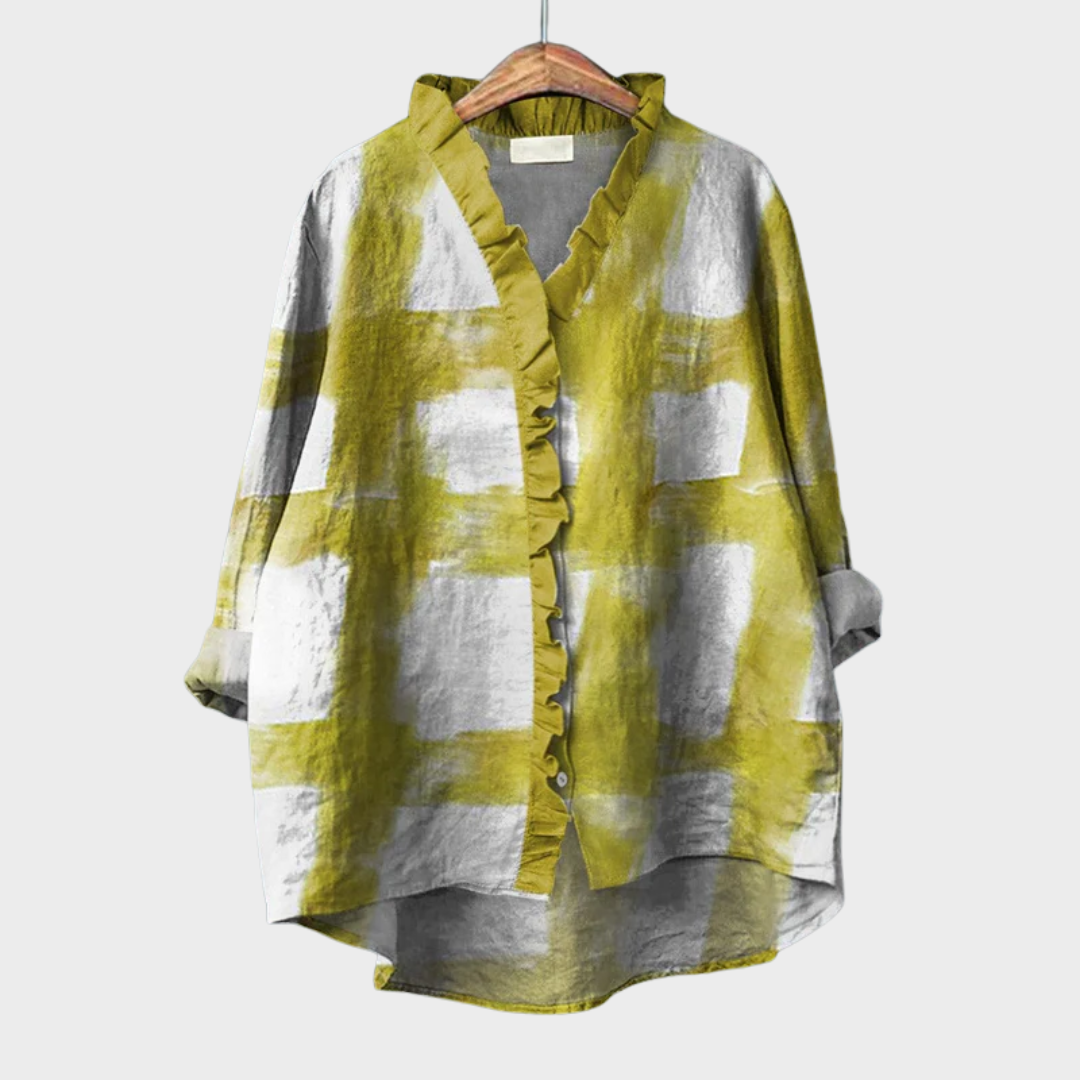 Eadaoin | Elegant Summer Blouse