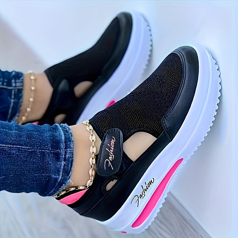 Eadaoin | Breathable Slip-On Stable Runners