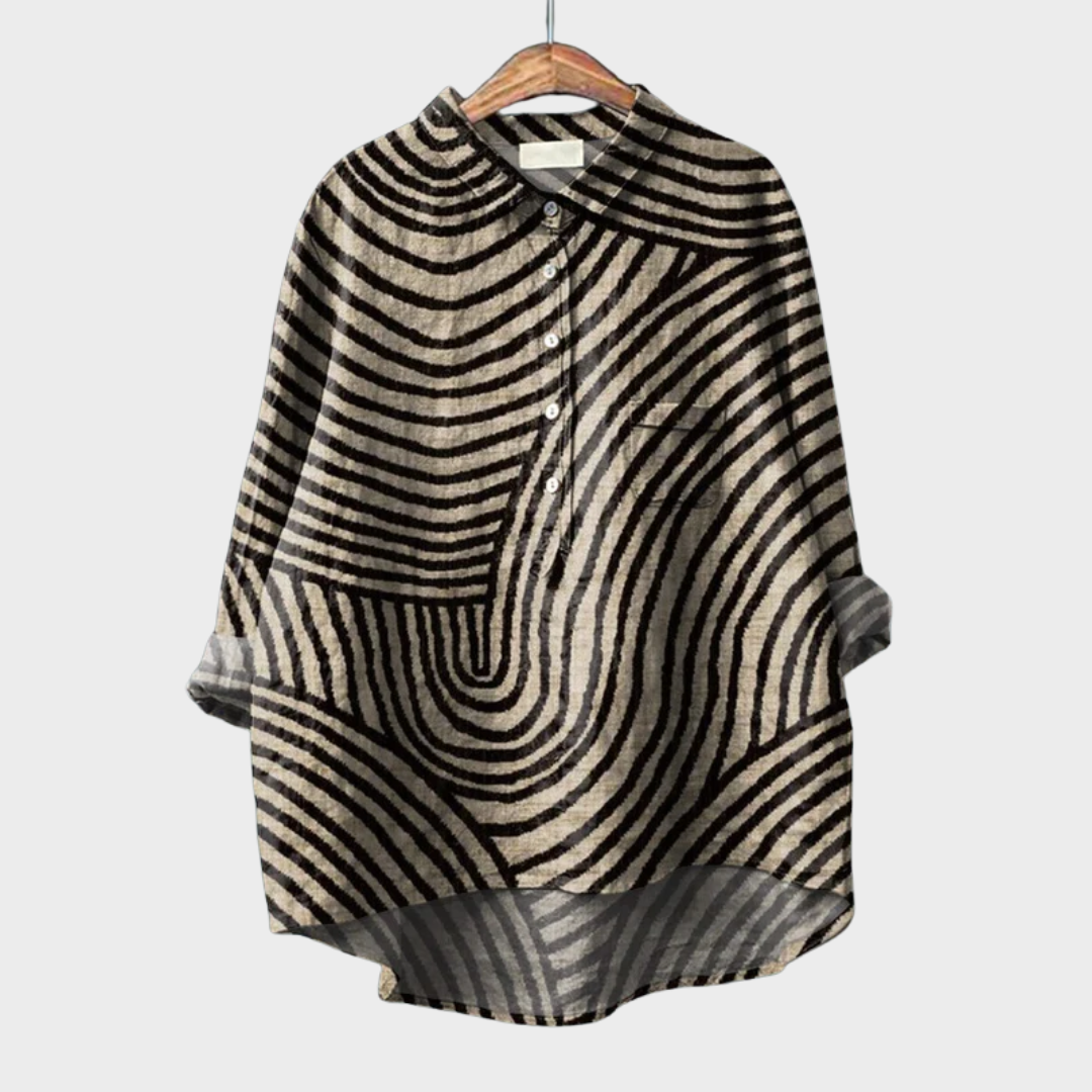 Maeve | Elegant Summer Blouse