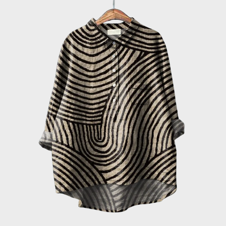 Maeve | Elegant Summer Blouse