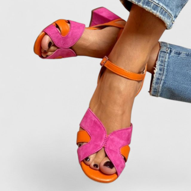 Finola | Orthopedic Heels