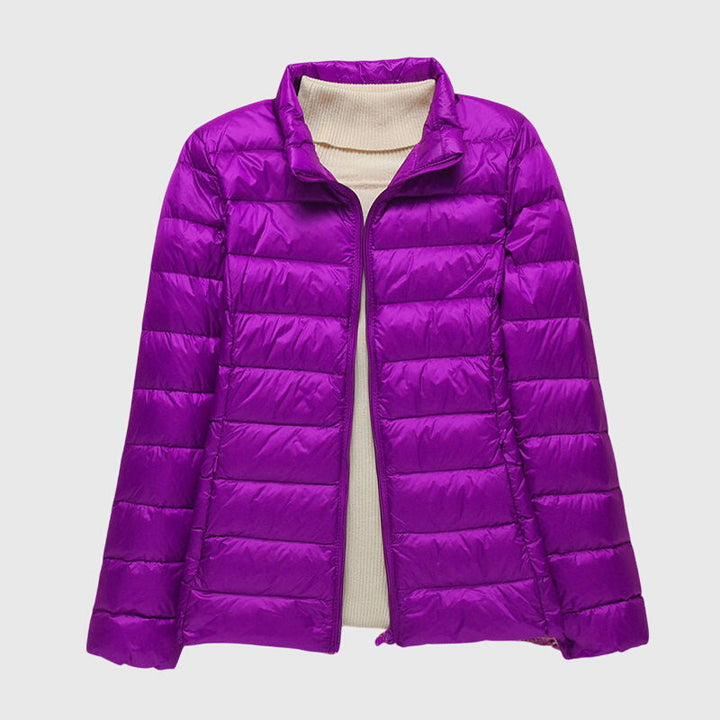 Oonagh | Ultra-Light Quilted Jacket