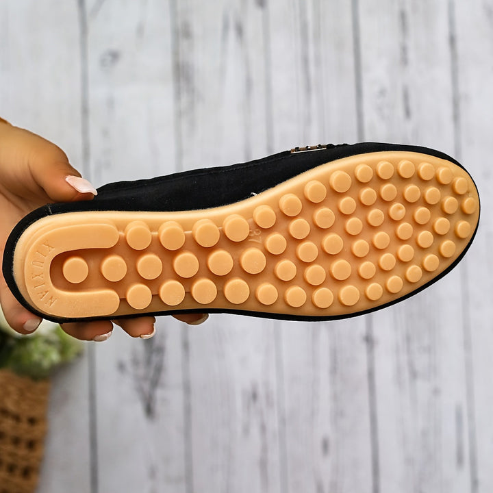 Siobhan | Ballet Loafers