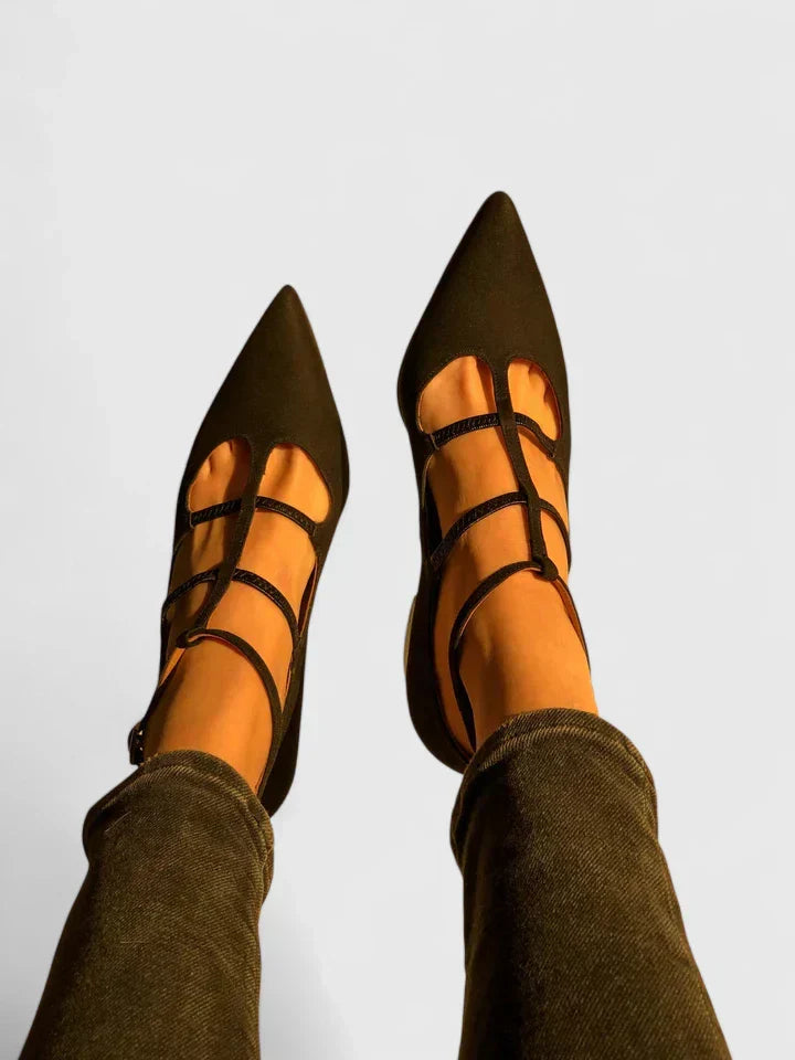 Cailin | Comfortable Wide-Fit Heels