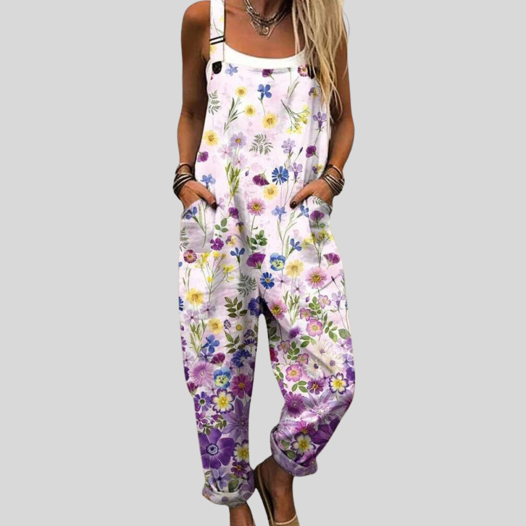 Meadhbh | Light & Joyful Dungarees