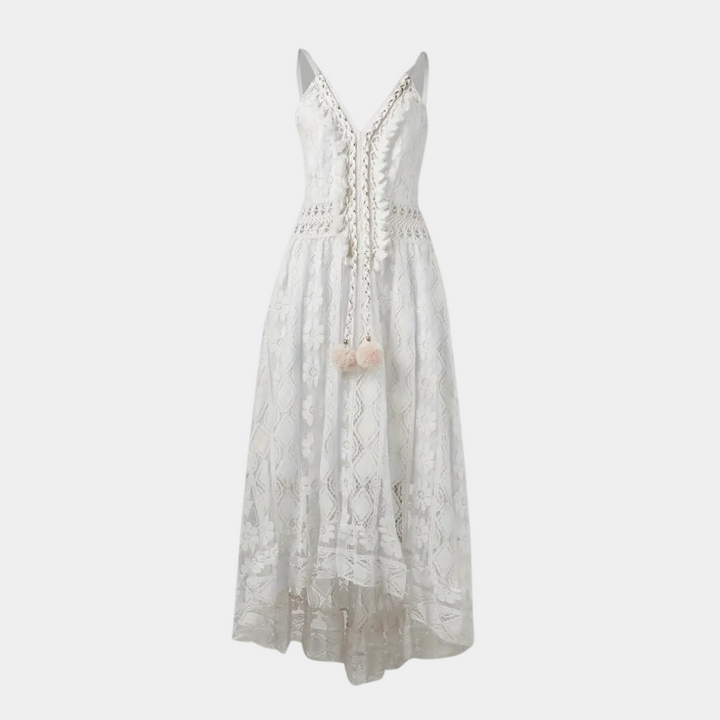 Saorla | Elegant Boho Dress