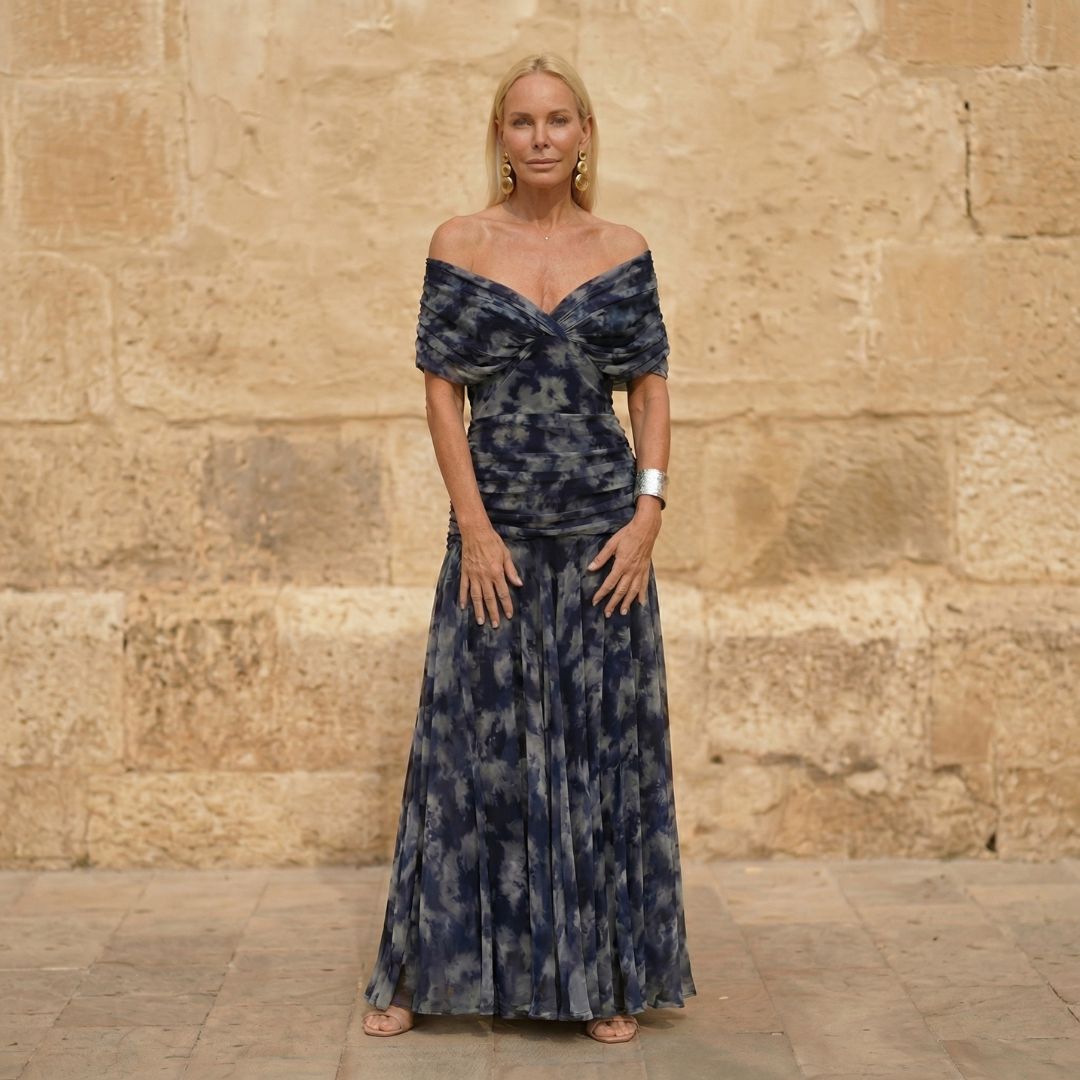 Caoimhe | Elegant Flowing Dress