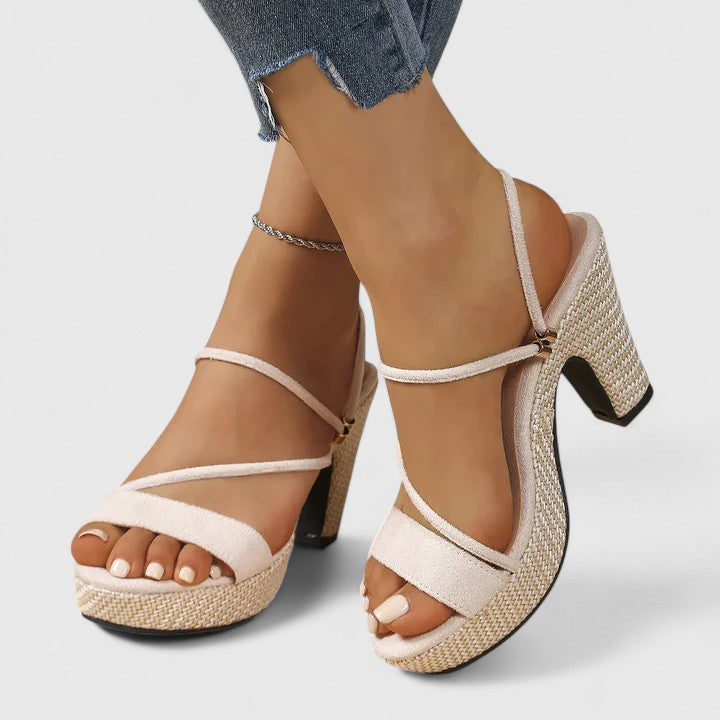Grainne | Sophisticated Heels