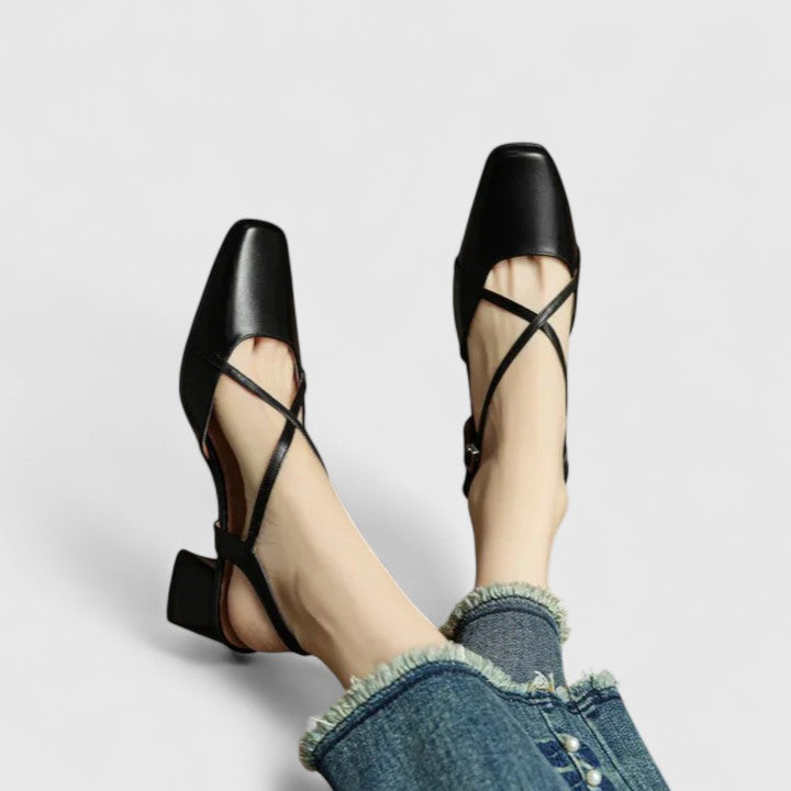 Laoise | Chic Heeled Sandals
