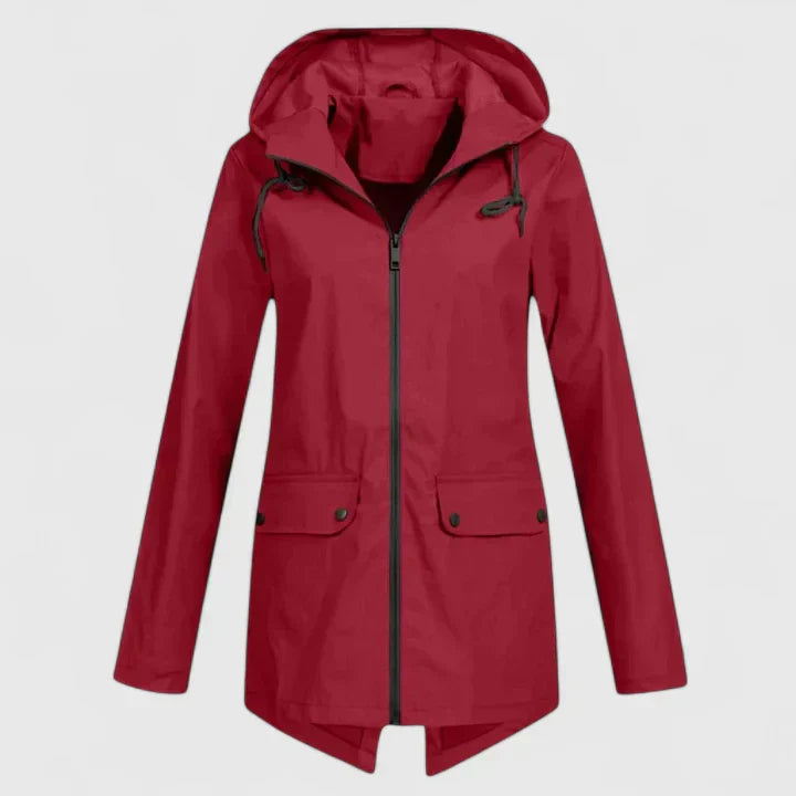 Moira | Comfortable Lightweight Rainproof Jacket