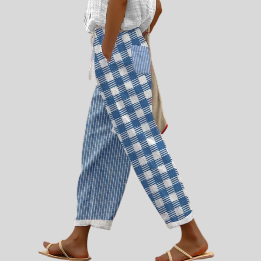 Saoirse | Everyday Relaxed Trousers