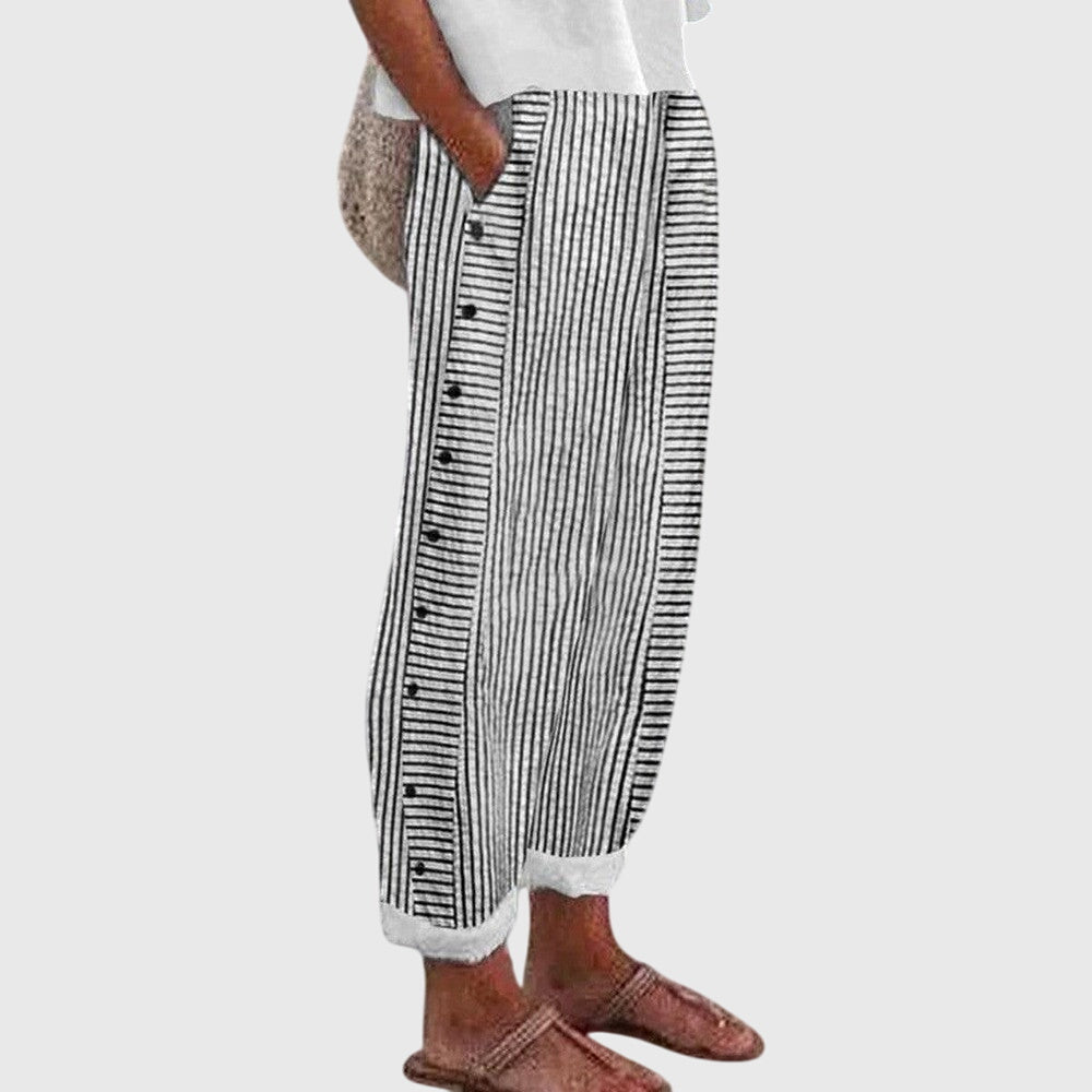 Assumpta | Elegant Trousers for Women