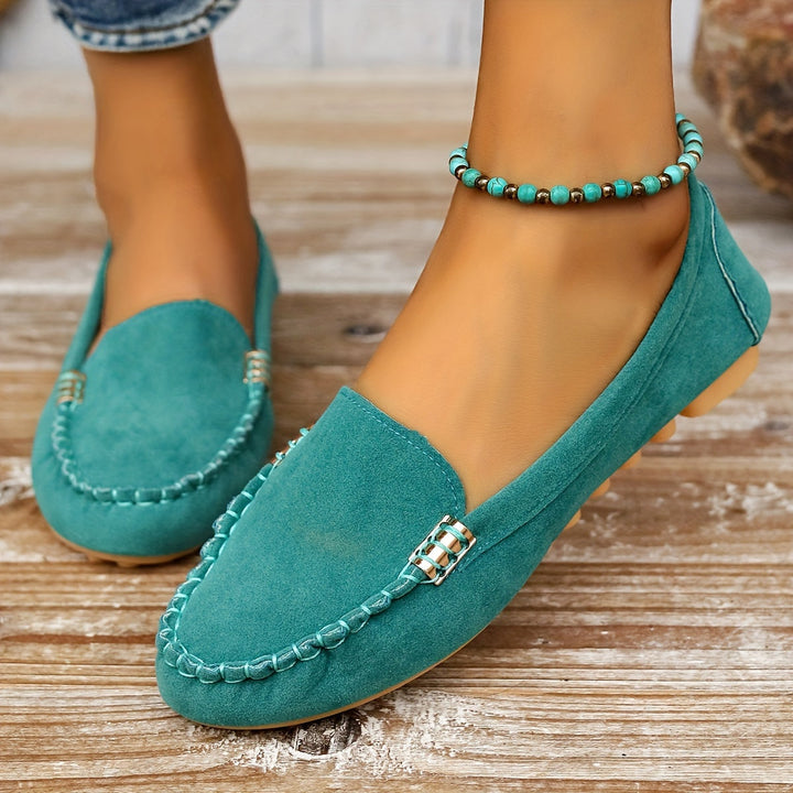 Siobhan | Ballet Loafers