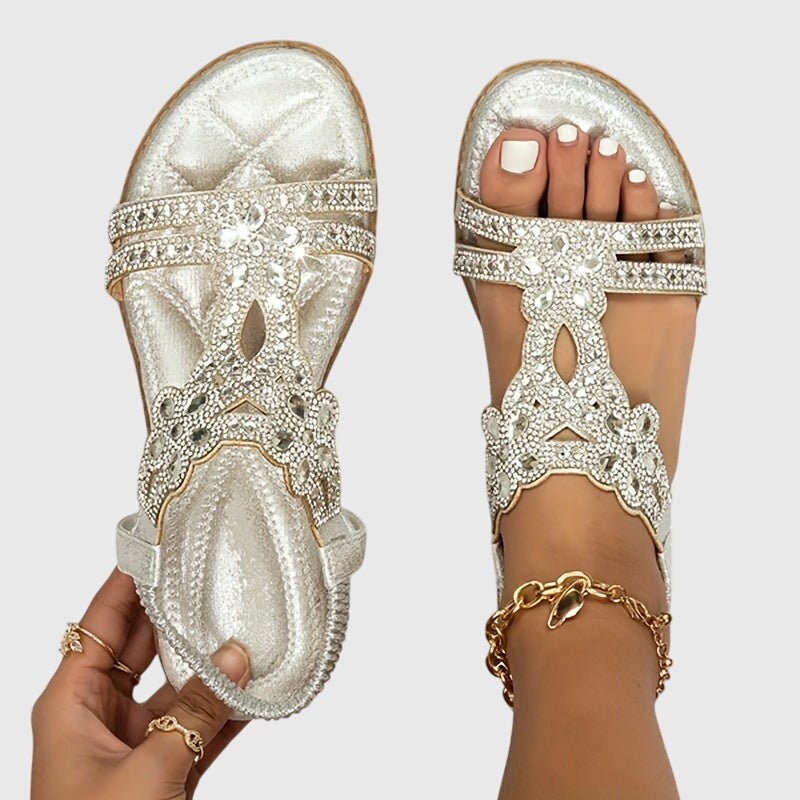 Fionnuala | Elegant Orthopedic Sandals