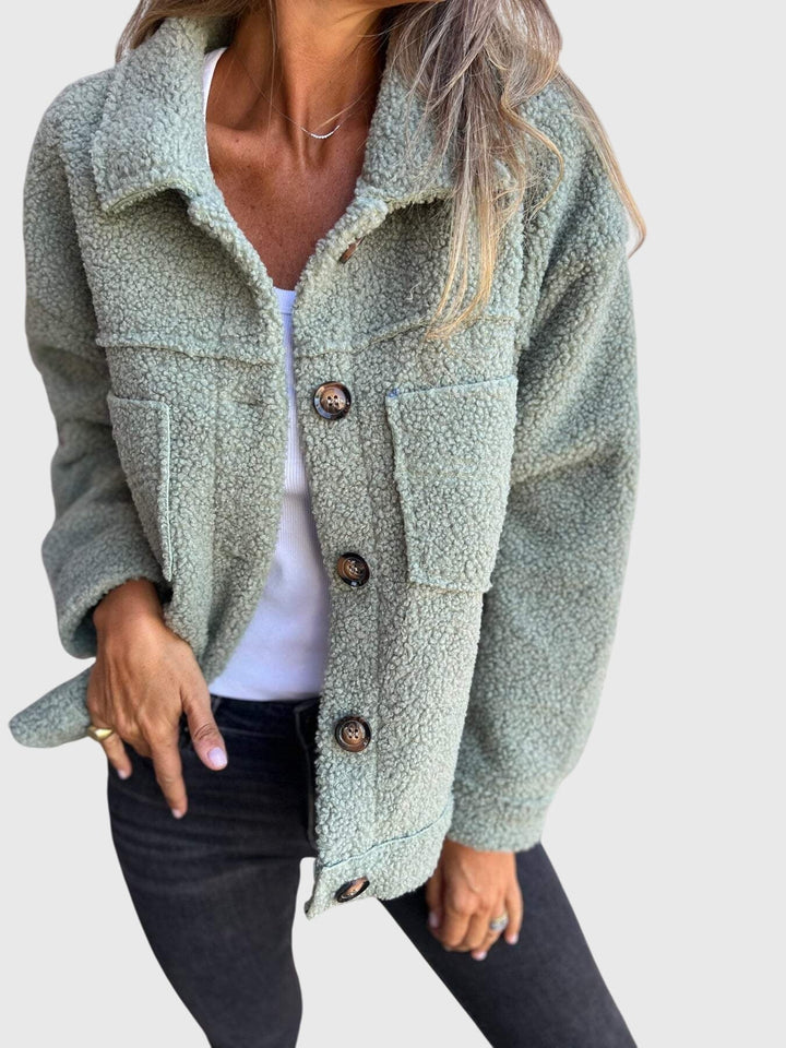 Eilis | Elegant Autumn Jacket