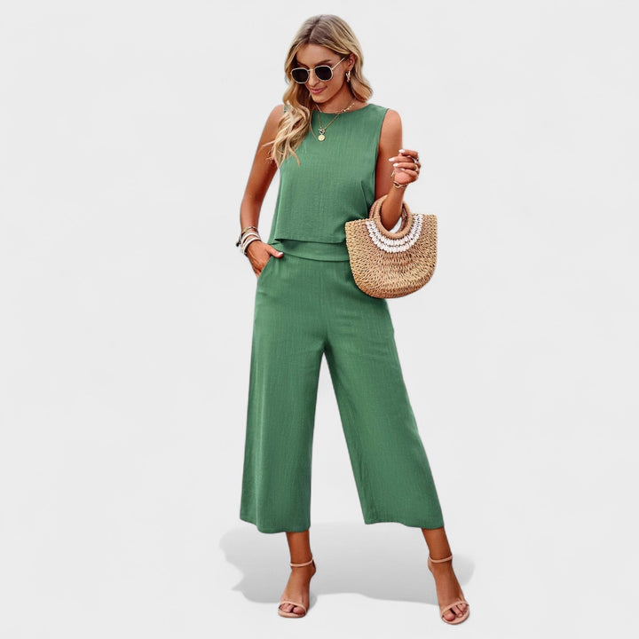 Seirian | Linen Set