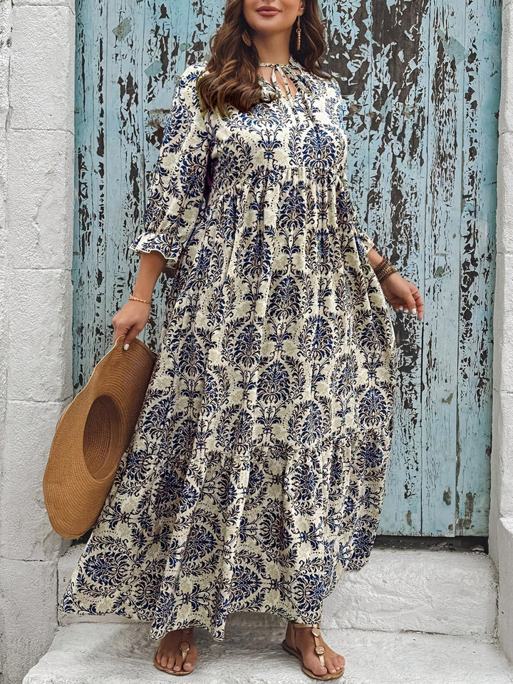 Maedhbh | Bohemian Mosaic Dress