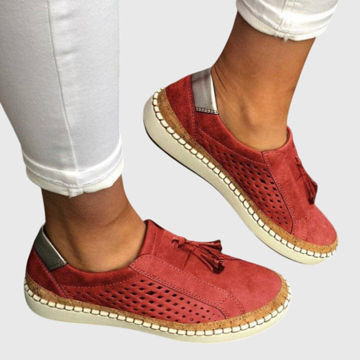 Siobhan | Orthopedic Slip-On Runners