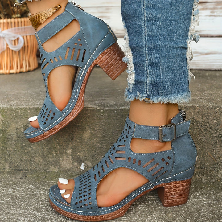 Gobnait | Ergonomic Sandals