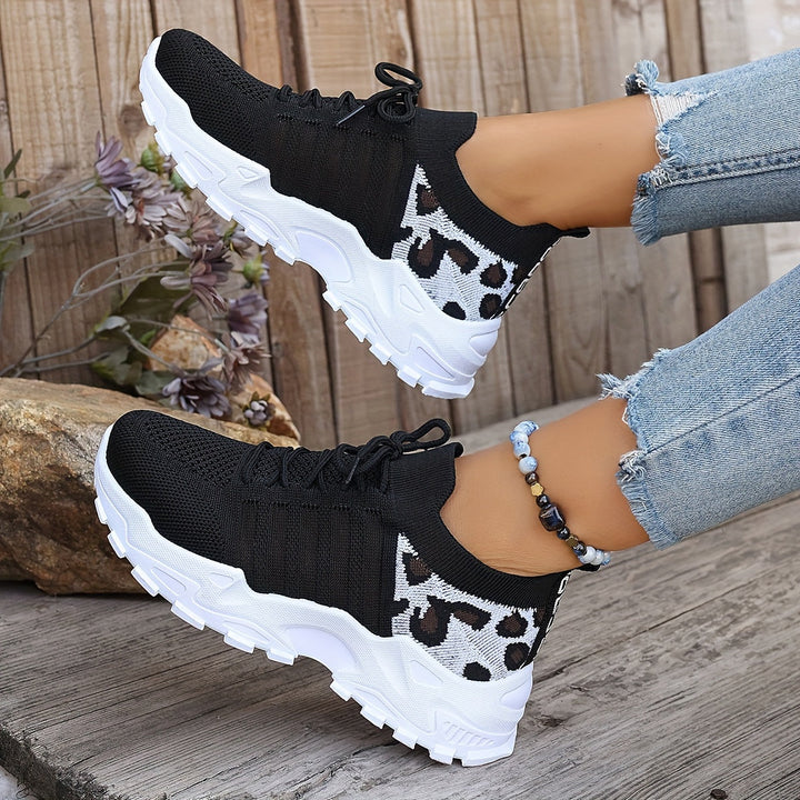 Caitlin | Breathable Comfort Runners